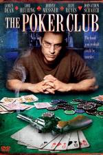 Watch The Poker Club 9Movies