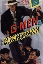 Watch G-men vs. the Black Dragon 9Movies