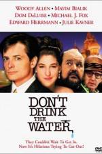 Watch Don't Drink the Water 9Movies