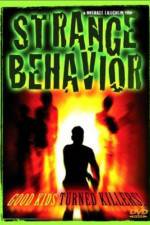 Watch Strange Behavior 9Movies