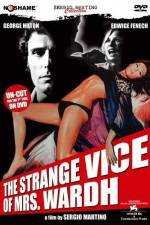 Watch Lo strano vizio della Signora Wardh 9Movies