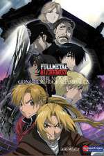 Watch Full Metal Alchemist the movie: Conqueror of Shamballa (Gekij�-ban hagane no renkinjutsushi: Shanbara wo yuku mono) 9Movies