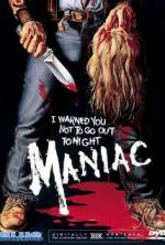 Watch Maniac 9Movies