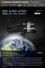 Watch National Geographic: When Aliens Attack 9Movies