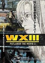 Watch WXIII: Patlabor the Movie 3 9Movies