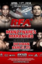 Watch RFA 14 Manzanares vs Maranhao 9Movies
