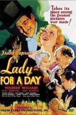 Watch Lady For A Day 9Movies