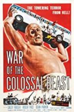 Watch War of the Colossal Beast 9Movies