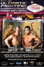 Watch UFC 33 Victory in Vegas 9Movies