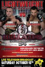 Watch Bellator Fighting Championships 54 9Movies