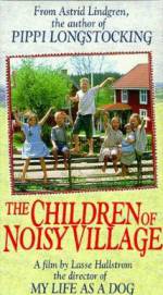 Watch The Children of Noisy Village 9Movies