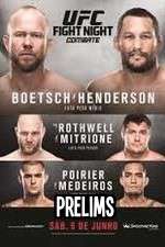 Watch UFC Fight Night 68:  Prelims 9Movies