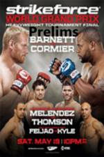 Watch Strikeforce: Barnett vs. Cormier  Preliminary Fights 9Movies