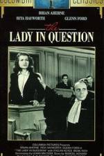Watch The Lady in Question 9Movies