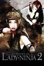Watch Memoirs of a Lady Ninja 2 9Movies