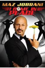 Watch Maz Jobrani: I Come in Peace 9Movies