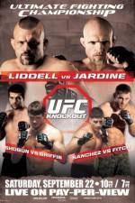 Watch UFC 76 Knockout 9Movies
