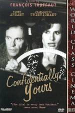 Watch Confidentially Yours 9Movies