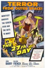 Watch The 27th Day 9Movies