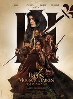 Watch The Three Musketeers: D\'Artagnan 9Movies