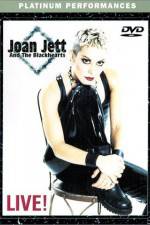 Watch Joan Jett and the Blackhearts Live 9Movies