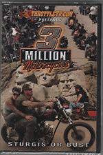 Watch 3 Million Motorcycles - Sturgis or Bust 9Movies