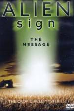 Watch Alien Sign The Message 9Movies