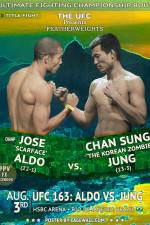 Watch UFC 163 Ald ovs Korean Zombie. 9Movies