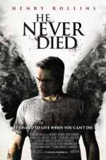 Watch He Never Died 9Movies