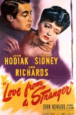 Watch Love from a Stranger 9Movies