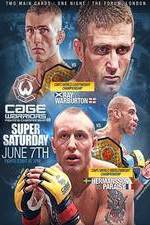 Watch Cage Warriors 69 9Movies