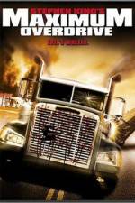 Watch Maximum Overdrive 9Movies