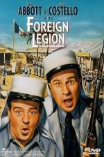 Watch Abbott and Costello in the Foreign Legion 9Movies