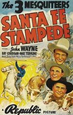 Watch Santa Fe Stampede 9Movies