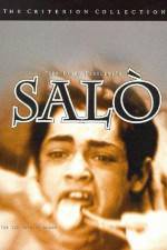 Watch Sal� or the 120 Days of Sodom 9Movies