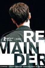 Watch Remainder 9Movies