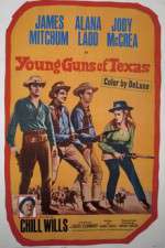 Watch Young Guns of Texas 9Movies