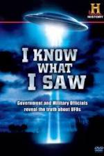 Watch History Channel  I Know What I Saw 9Movies