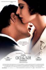 Watch Chanel Coco & Igor Stravinsky 9Movies