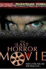 Watch The Last Horror Film 9Movies