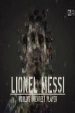 Watch Lionel Messi World's Greatest Player 9Movies