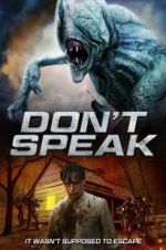 Watch Don\'t Speak 9Movies