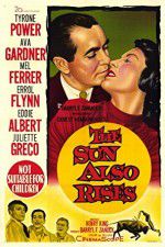 Watch The Sun Also Rises 9Movies