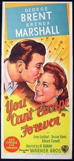 Watch You Can\'t Escape Forever 9Movies