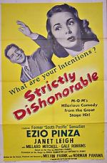 Watch Strictly Dishonorable 9Movies