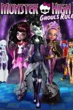 Watch Monster High Ghouls Rule 9Movies