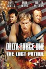Watch Delta Force One: The Lost Patrol 9Movies