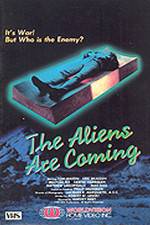Watch The Aliens Are Coming 9Movies