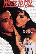 Watch Write to Kill 9Movies