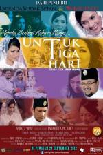 Watch Untuk tiga hari 9Movies